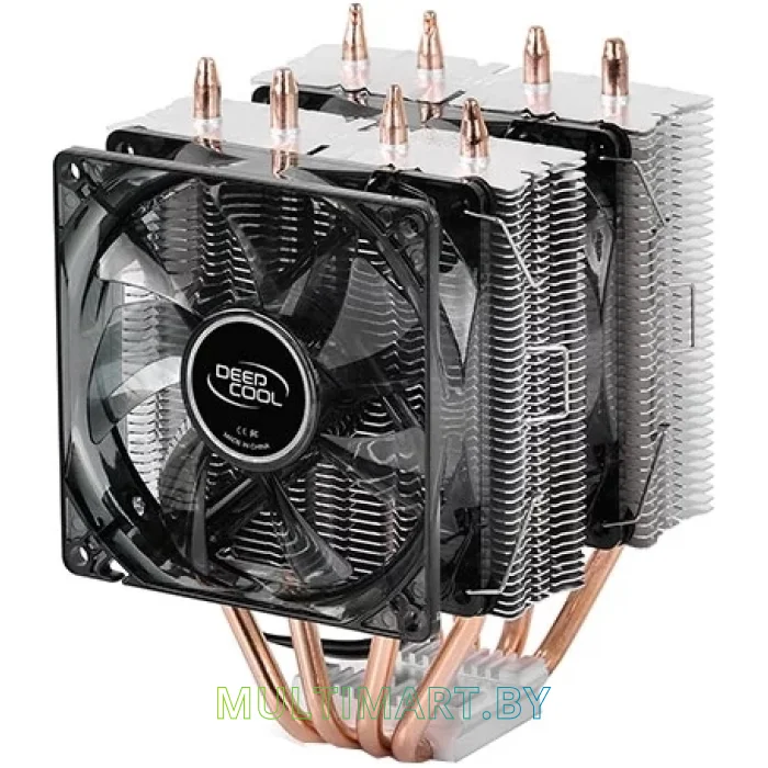 Кулер Deepcool FrostWin LED V2.0 DP-MCH4-FT-LEDV2